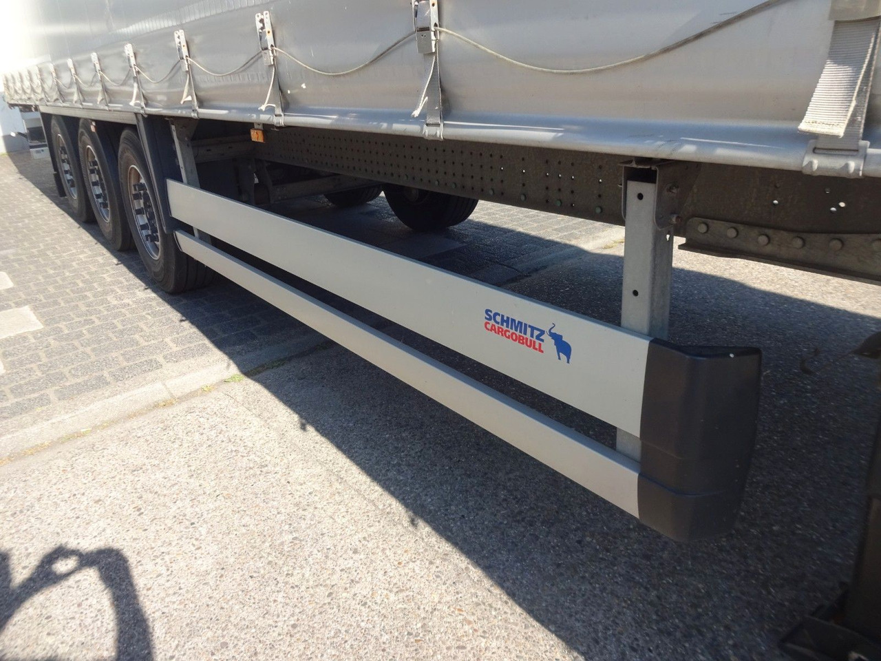 Curtainsider semi-trailer Schmitz Cargobull SCB S3T, Code XL, Pr+Pl,: picture 10