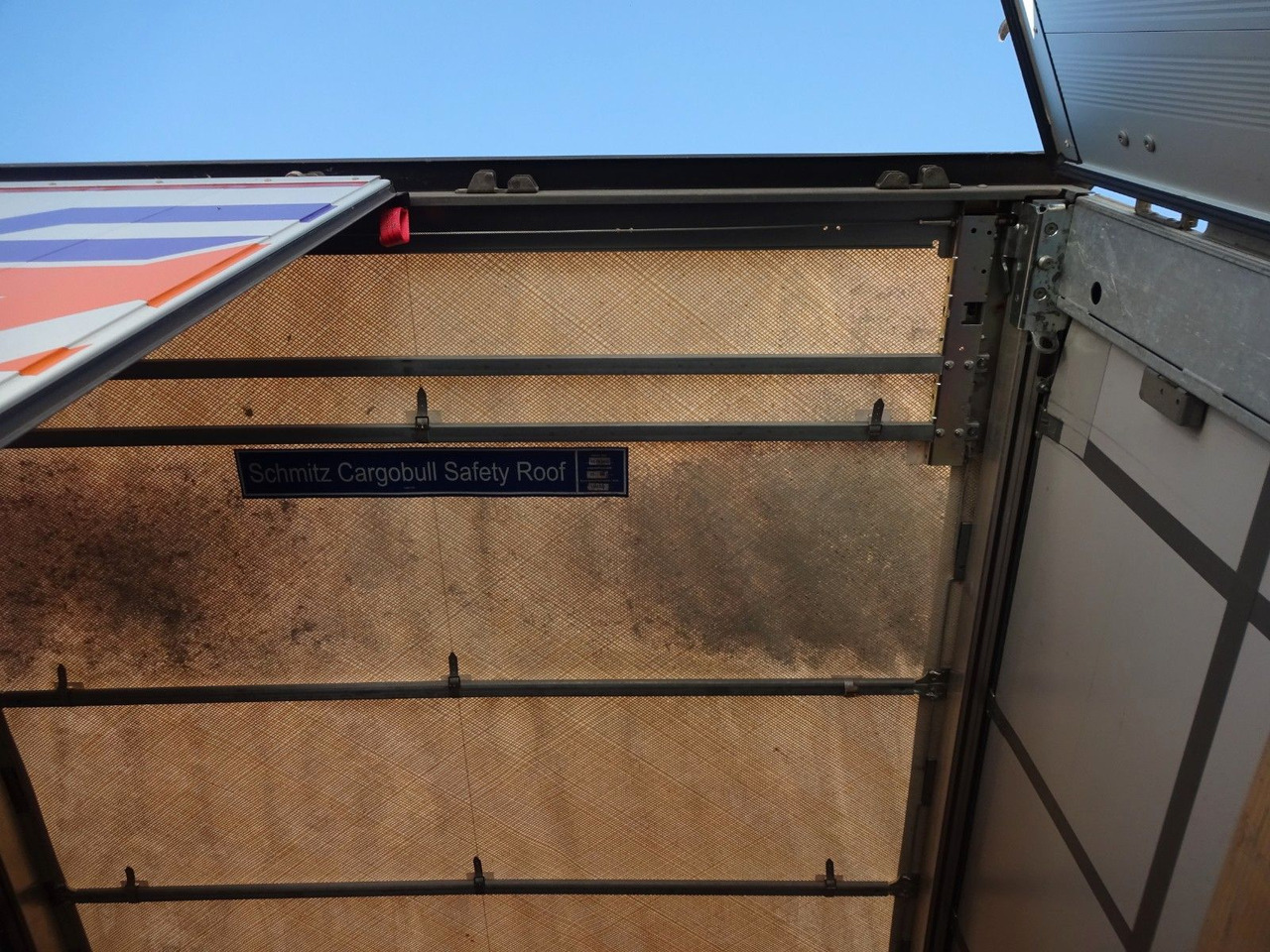Curtainsider semi-trailer Schmitz Cargobull SCB S3T, Code XL, Pr+Pl,: picture 21