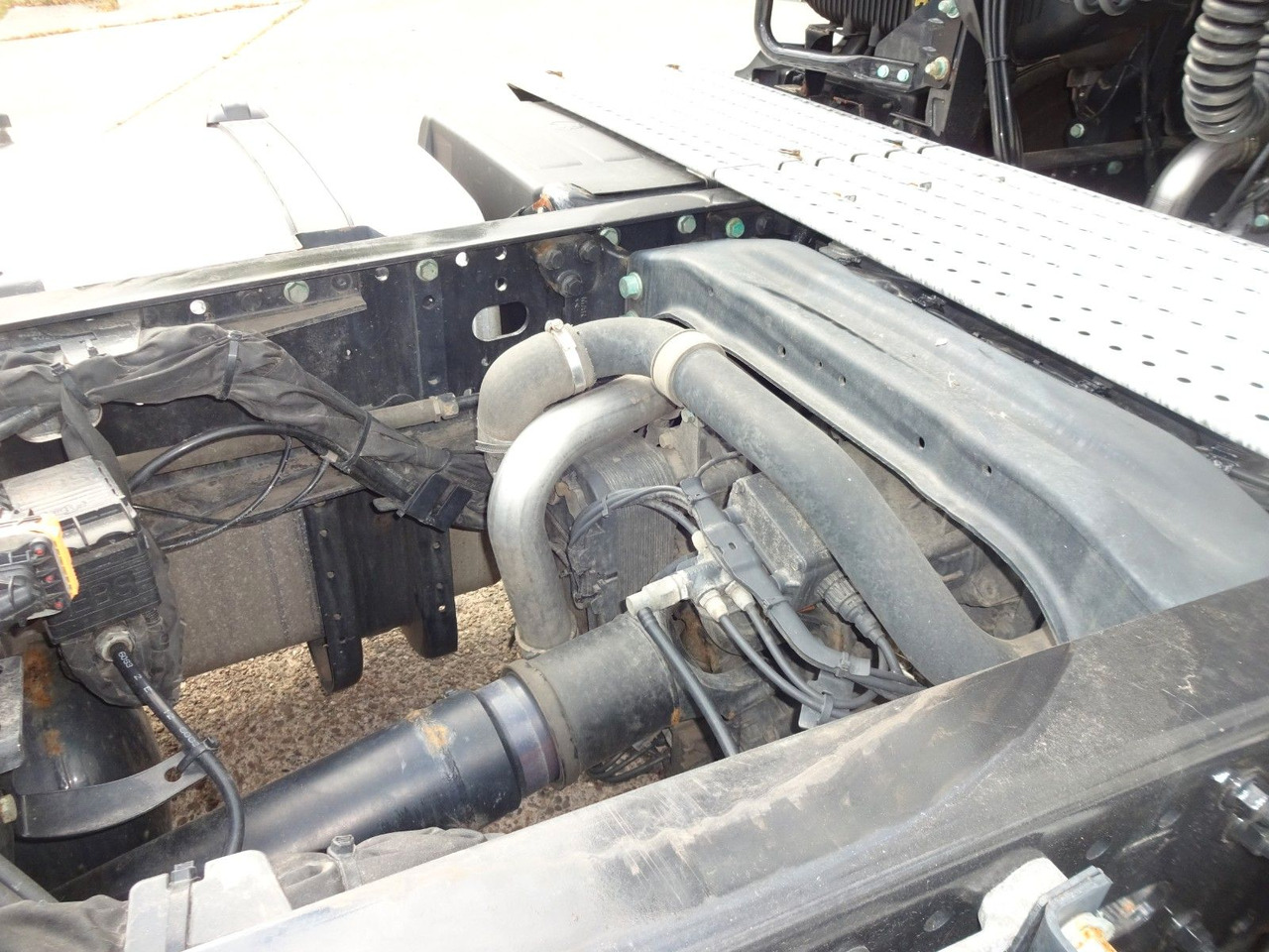 Leasing of MAN TGX 18.470, XLX, LL SA, Retarder, ACC, 2 x Tank MAN TGX 18.470, XLX, LL SA, Retarder, ACC, 2 x Tank: picture 10 Leasing of MAN TGX 18.470, XLX, LL SA, Retarder, ACC, 2 x Tank MAN TGX 18.470, XLX, LL SA, Retarder, ACC, 2 x Tank: picture 10