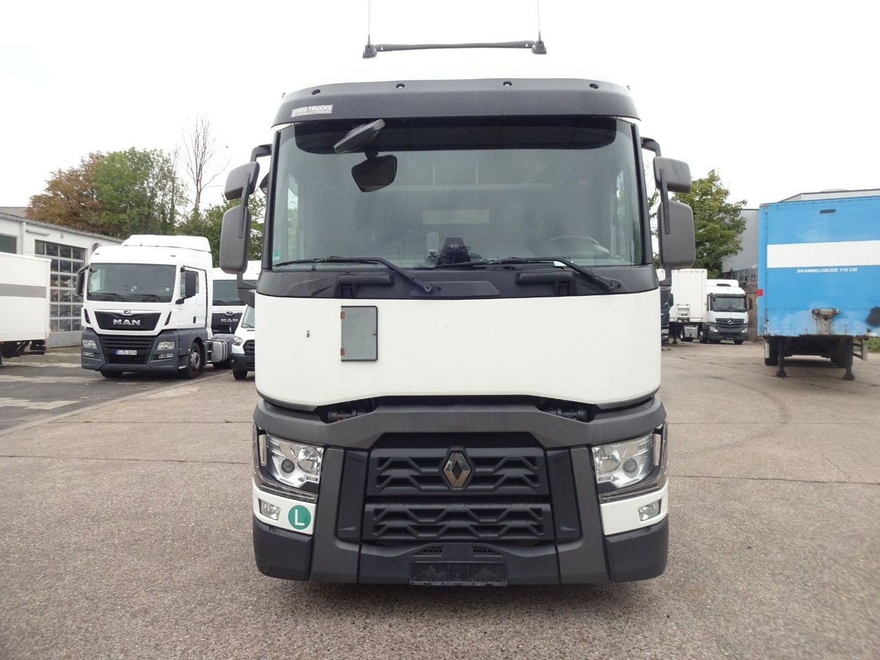Renault Premium 460, Low Liner, Hubsattelkupplung - Tractor unit: picture 2 Renault Premium 460, Low Liner, Hubsattelkupplung - Tractor unit: picture 2