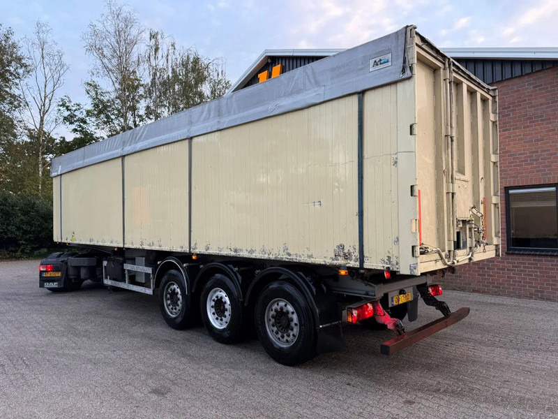 Benalu 60m3 Optiliner Vol alu SELF SUPPORT 5.900KG NL Trauil - Tipper semi-trailer: picture 2 Benalu 60m3 Optiliner Vol alu SELF SUPPORT 5.900KG NL Trauil - Tipper semi-trailer: picture 2