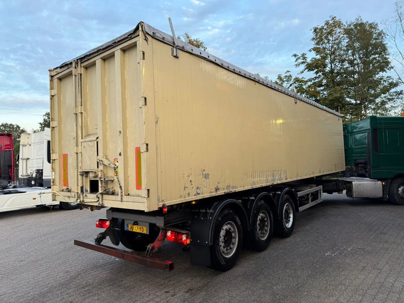 Benalu 60m3 Optiliner Vol alu SELF SUPPORT 5.900KG NL Trauil - Tipper semi-trailer: picture 3 Benalu 60m3 Optiliner Vol alu SELF SUPPORT 5.900KG NL Trauil - Tipper semi-trailer: picture 3