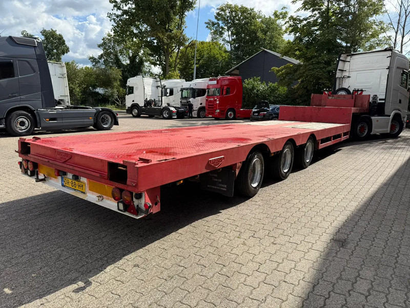 Broshuis Dieplader 6M Extendable Stuuras APK/TUV 03/2026 - Low loader semi-trailer: picture 4 Broshuis Dieplader 6M Extendable Stuuras APK/TUV 03/2026 - Low loader semi-trailer: picture 4