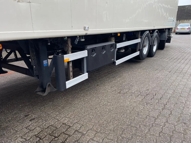 Walking floor semi-trailer Bulthuis 80m3 390H Cargo Floor Stuuras good condition!: picture 12