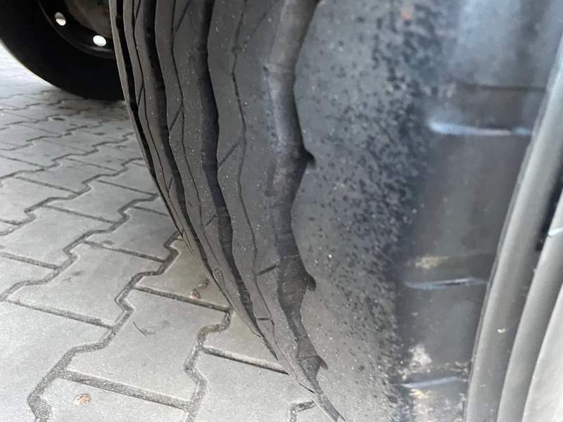 Walking floor semi-trailer Bulthuis 80m3 390H Cargo Floor Stuuras good condition!: picture 15