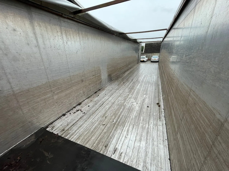 Walking floor semi-trailer Bulthuis 80m3 390H Cargo Floor Stuuras good condition!: picture 6