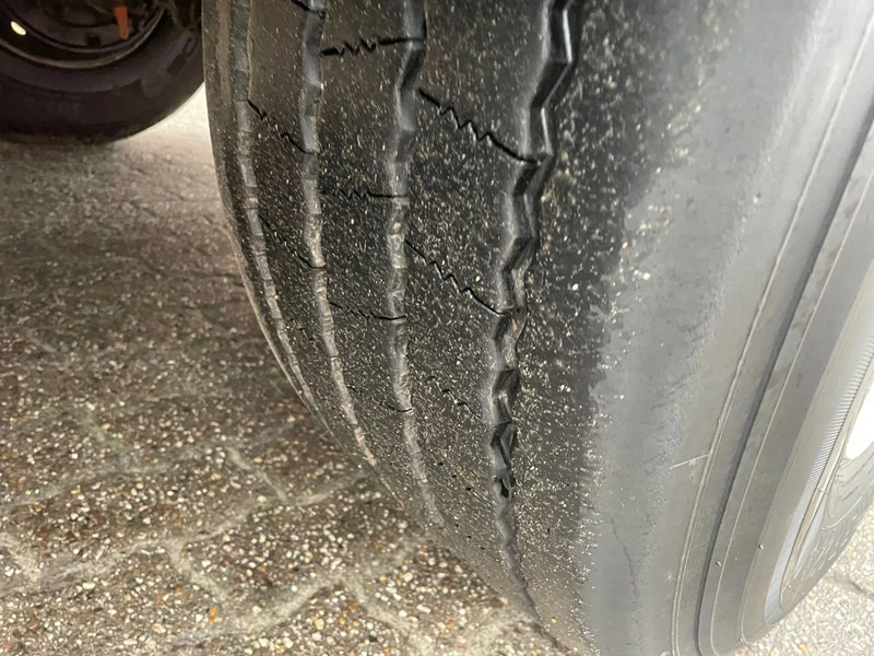 Walking floor semi-trailer Bulthuis 80m3 390H Cargo Floor Stuuras good condition!: picture 14