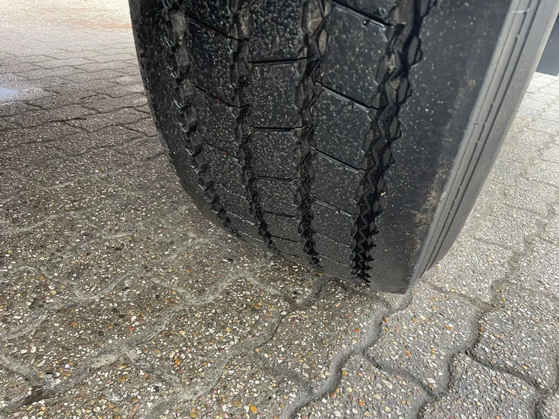 Walking floor semi-trailer Bulthuis 80m3 390H Cargo Floor Stuuras good condition!: picture 13