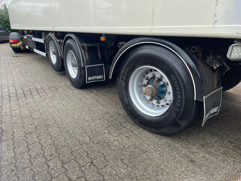Walking floor semi-trailer Bulthuis 80m3 390H Cargo Floor Stuuras good condition!: picture 8