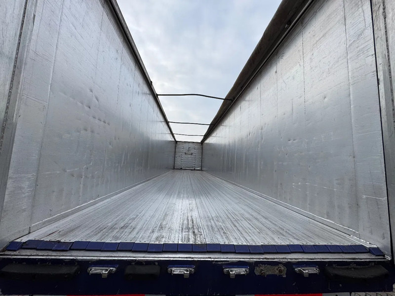Bulthuis 90m3 Cargo Floor Silver metallic, APK 06/2025, top condition - Walking floor semi-trailer: picture 5 Bulthuis 90m3 Cargo Floor Silver metallic, APK 06/2025, top condition - Walking floor semi-trailer: picture 5