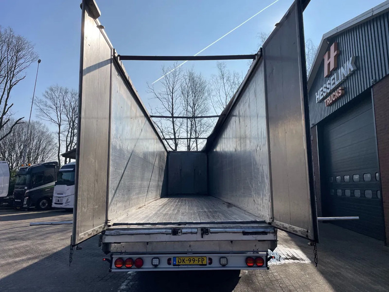 Bulthuis 92m3 Cargo Floor Liftas Schijfremmen APK/TUV 11/2025 - Walking floor semi-trailer: picture 4 Bulthuis 92m3 Cargo Floor Liftas Schijfremmen APK/TUV 11/2025 - Walking floor semi-trailer: picture 4