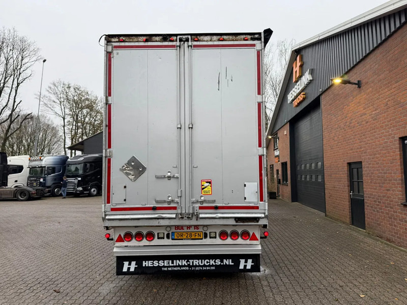 Bulthuis TDWA 92m3 Cargo Floor 8MM - Walking floor semi-trailer: picture 5 Bulthuis TDWA 92m3 Cargo Floor 8MM - Walking floor semi-trailer: picture 5