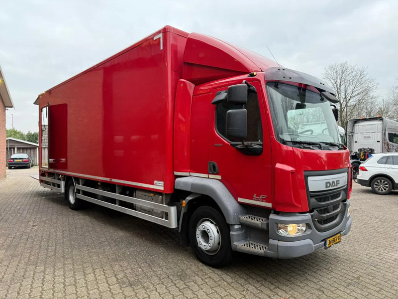 DAF LF 220 1500kg LBW Airco Zijdeur 448.220KM 7.6M NL Truck APK/TUV 10-03-2026 - Box truck: picture 5 DAF LF 220 1500kg LBW Airco Zijdeur 448.220KM 7.6M NL Truck APK/TUV 10-03-2026 - Box truck: picture 5