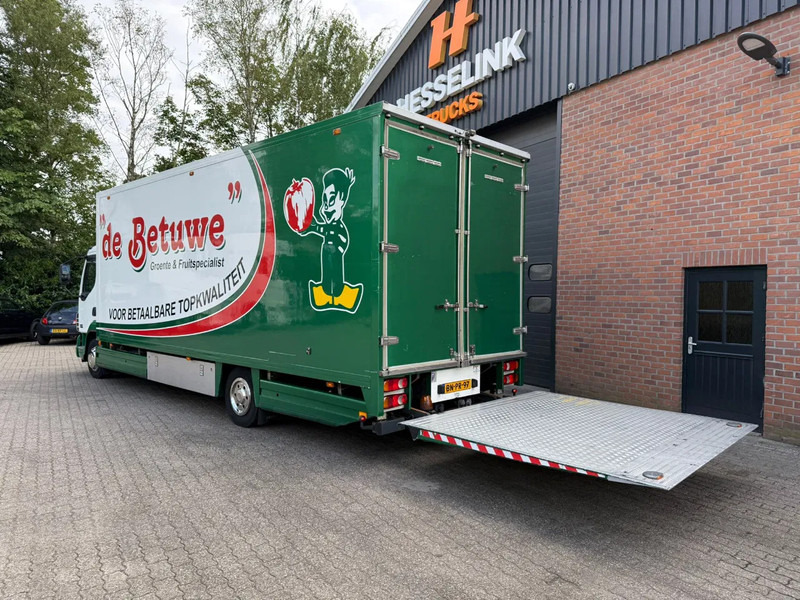 DAF LF 45.220 Laadklep/LBW Zijdeur Airco Slaapcabine AHK - Box truck: picture 3 DAF LF 45.220 Laadklep/LBW Zijdeur Airco Slaapcabine AHK - Box truck: picture 3