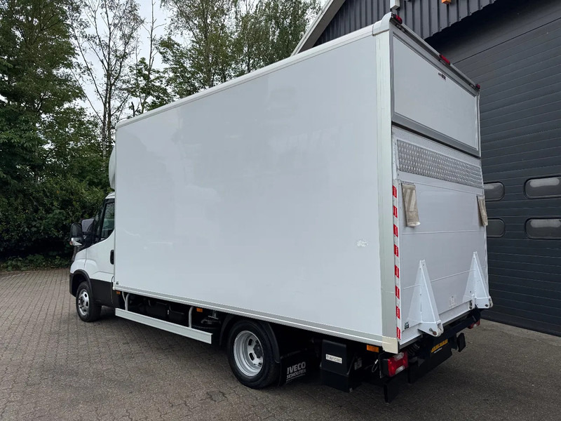 Iveco Daily 35C18 Koffer Airco 750KG LaadklepLBW Automatic! - Panel van: picture 2 Iveco Daily 35C18 Koffer Airco 750KG LaadklepLBW Automatic! - Panel van: picture 2