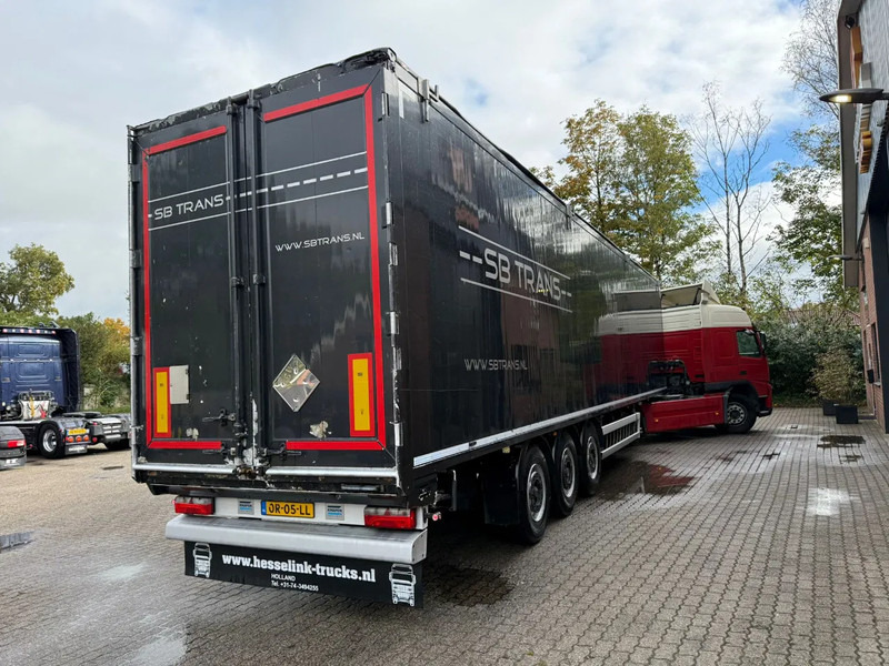 Knapen Trailers K100 92m3 Cargo Floor 10MM BPW, Liftas - Walking floor semi-trailer: picture 3 Knapen Trailers K100 92m3 Cargo Floor 10MM BPW, Liftas - Walking floor semi-trailer: picture 3