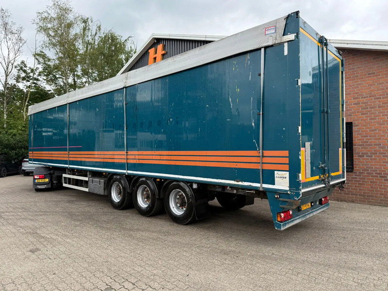 Knapen Trailers K100 92m3 Cargo Floor 10MM BPW - Walking floor semi-trailer: picture 2 Knapen Trailers K100 92m3 Cargo Floor 10MM BPW - Walking floor semi-trailer: picture 2