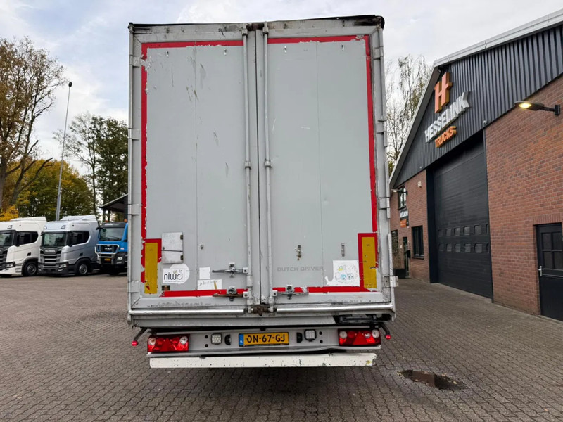 Walking floor semi-trailer Knapen Trailers K100 92m3 SAF Schijfrem assen 10MM Cargo Floor Liftas: picture 7