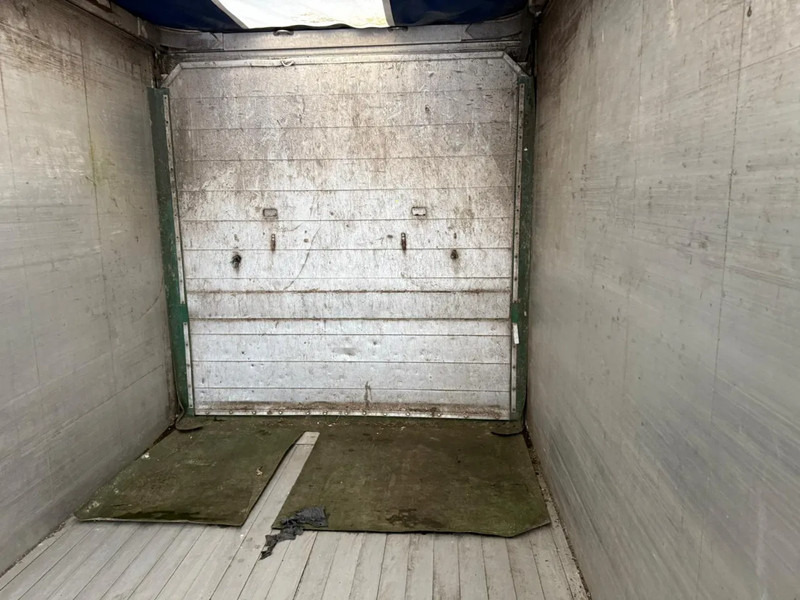 Walking floor semi-trailer Knapen Trailers K100 92m3 SAF Schijfrem assen 10MM Cargo Floor Liftas: picture 6