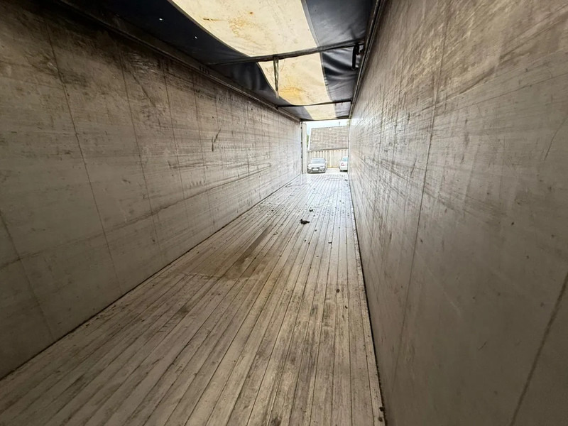 Walking floor semi-trailer Knapen Trailers K100 92m3 SAF Schijfrem assen 10MM Cargo Floor Liftas: picture 8