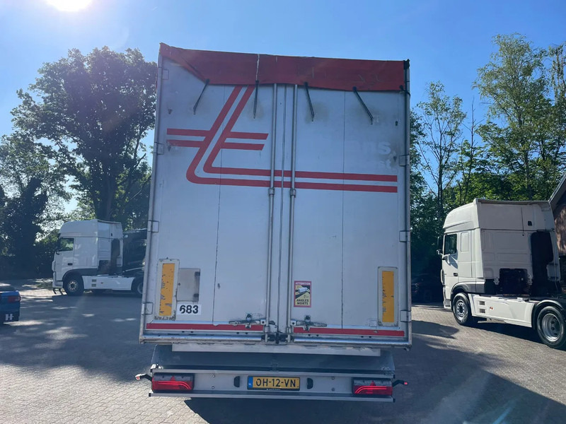 Knapen Trailers K200 380H 88m3 Cargo floor, SAF Scheibenbremsen Alcoa's - Walking floor semi-trailer: picture 5 Knapen Trailers K200 380H 88m3 Cargo floor, SAF Scheibenbremsen Alcoa's - Walking floor semi-trailer: picture 5