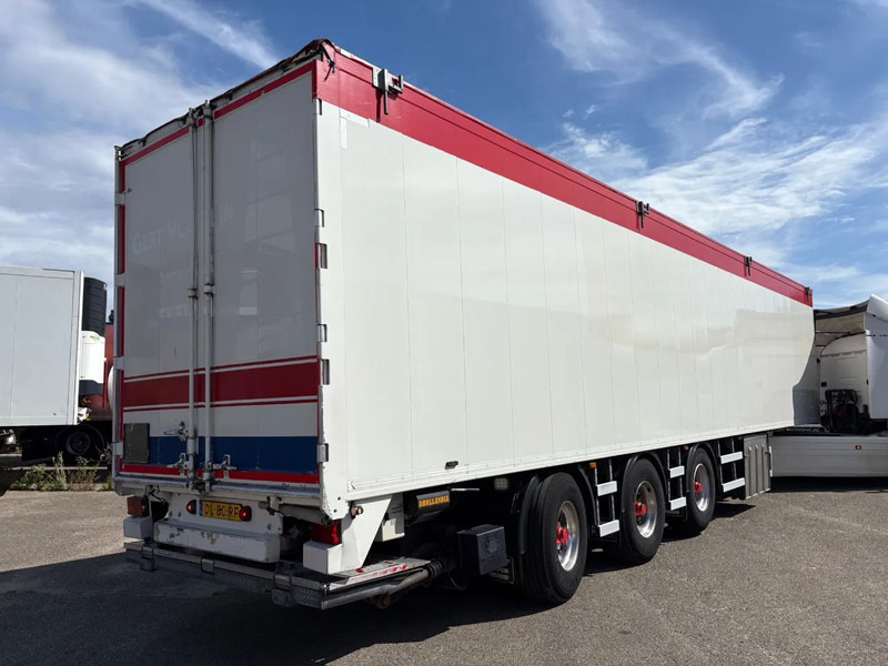 Knapen Trailers K200 84m3 VSE Gedwongen stuuras Cargo floor - Walking floor semi-trailer: picture 2 Knapen Trailers K200 84m3 VSE Gedwongen stuuras Cargo floor - Walking floor semi-trailer: picture 2
