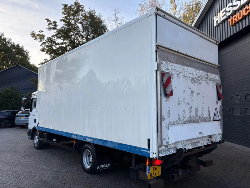 MAN TGL 8.240 Cargolift Laadklep NL Truck APK/TUV 02-2026 - Box truck: picture 5 MAN TGL 8.240 Cargolift Laadklep NL Truck APK/TUV 02-2026 - Box truck: picture 5