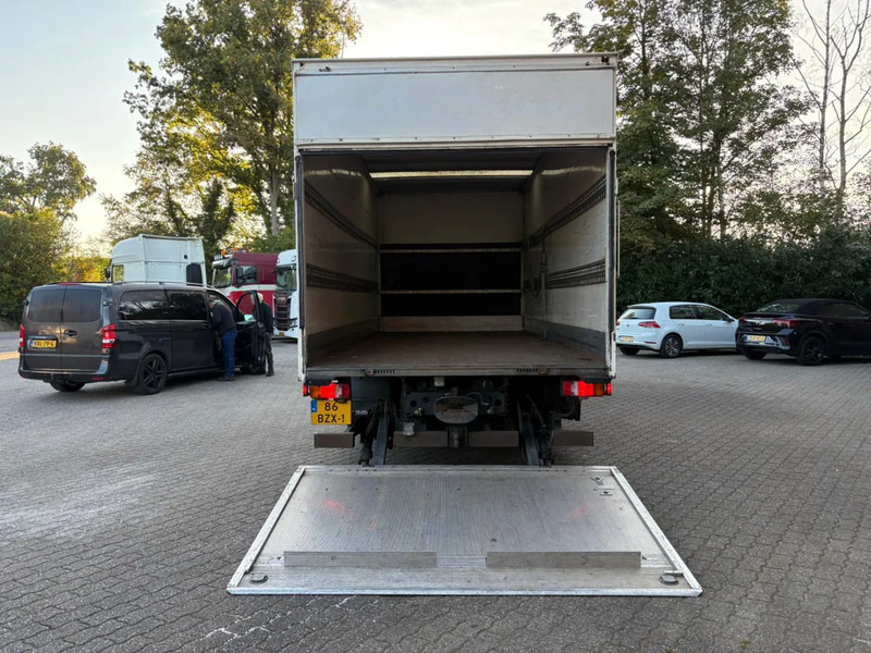 MAN TGL 8.240 Cargolift Laadklep NL Truck APK/TUV 02-2026 - Box truck: picture 4 MAN TGL 8.240 Cargolift Laadklep NL Truck APK/TUV 02-2026 - Box truck: picture 4