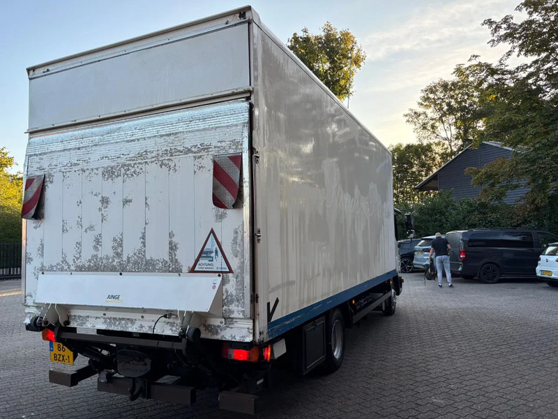 MAN TGL 8.240 Cargolift Laadklep NL Truck APK/TUV 02-2026 - Box truck: picture 3 MAN TGL 8.240 Cargolift Laadklep NL Truck APK/TUV 02-2026 - Box truck: picture 3