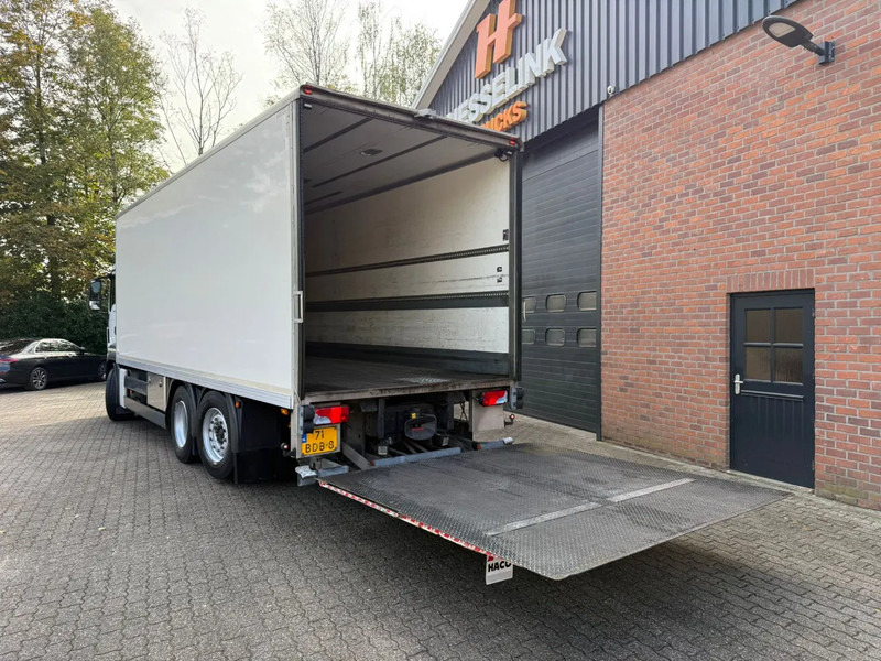 MAN TGS 26.320 Koffer Stuuras AHK 3.000KG LBW 353.980KM! NL Truck APK/TUV 11-03-2026 - Box truck: picture 4 MAN TGS 26.320 Koffer Stuuras AHK 3.000KG LBW 353.980KM! NL Truck APK/TUV 11-03-2026 - Box truck: picture 4
