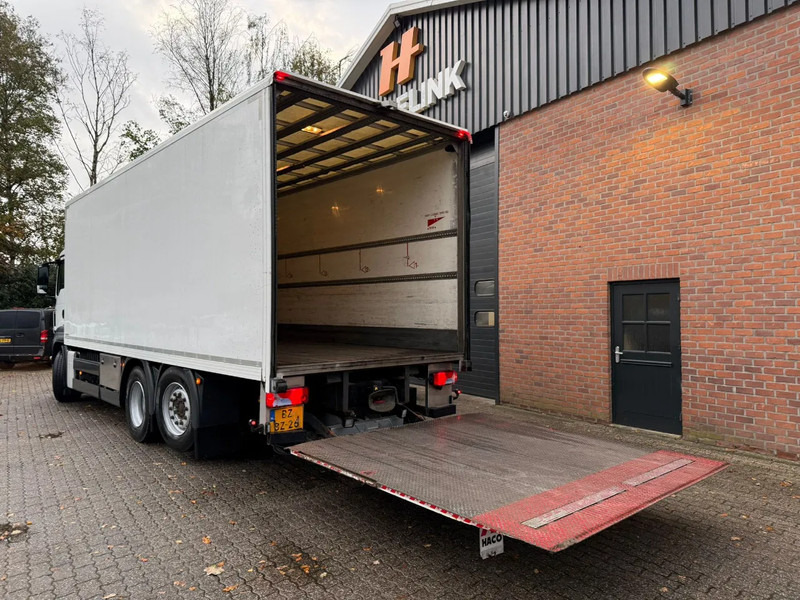 MAN TGS 26.320 Koffer Stuuras AHK 3.000KG LBW 373.230KM! NL Truck APK/TUV 18-03-2026 - Box truck: picture 4 MAN TGS 26.320 Koffer Stuuras AHK 3.000KG LBW 373.230KM! NL Truck APK/TUV 18-03-2026 - Box truck: picture 4