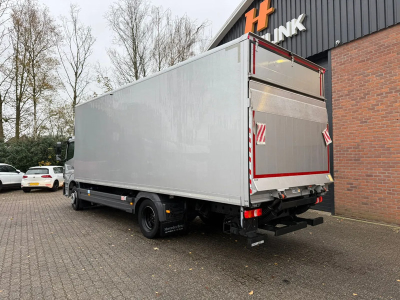 Mercedes-Benz Atego 1218 7.3M Koffer 1500KG LBW 323.826KM! NL Truck APK/TUV 26-04-2026 - Box truck: picture 2 Mercedes-Benz Atego 1218 7.3M Koffer 1500KG LBW 323.826KM! NL Truck APK/TUV 26-04-2026 - Box truck: picture 2