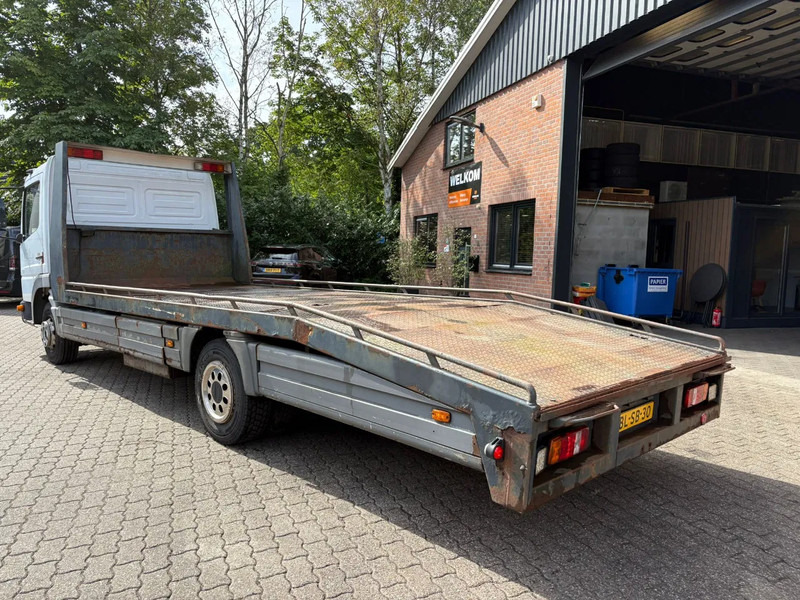 Mercedes-Benz Atego 815 Machinery transport NL Truck 314.725 Euro 2 - Dropside/ Flatbed truck: picture 2 Mercedes-Benz Atego 815 Machinery transport NL Truck 314.725 Euro 2 - Dropside/ Flatbed truck: picture 2