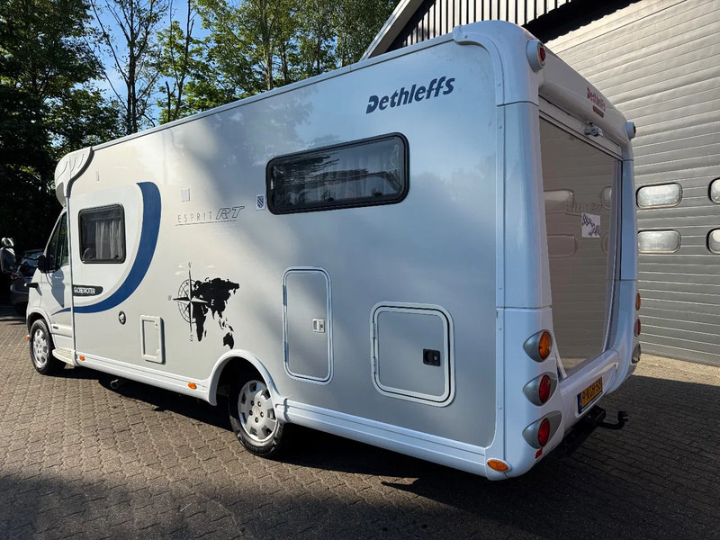 Renault Dethleffs Esprit RT 6614 Half integraal DCI 150 - Semi-integrated motorhome: picture 2 Renault Dethleffs Esprit RT 6614 Half integraal DCI 150 - Semi-integrated motorhome: picture 2