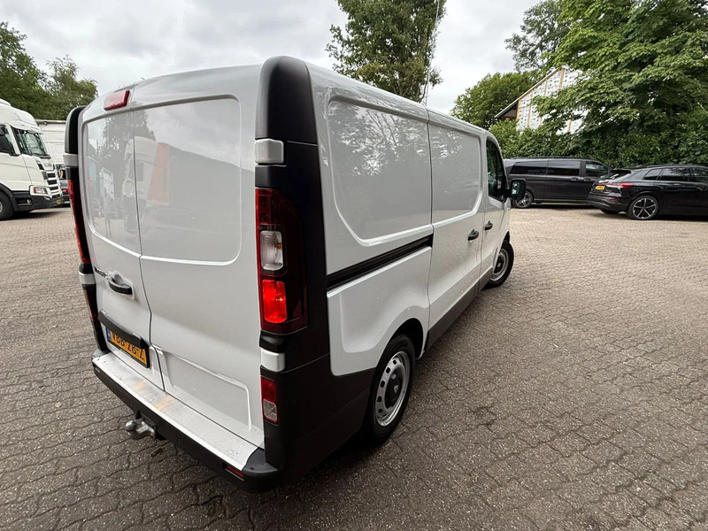 Renault Trafic 1.6 dCi T27 L1H1 Comfort Airco/Klima Trekhaak EURO 6 - Small van: picture 2 Renault Trafic 1.6 dCi T27 L1H1 Comfort Airco/Klima Trekhaak EURO 6 - Small van: picture 2