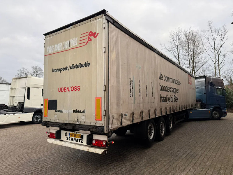 Schmitz Cargobull S01 2X Liftas SAF Schijfremmen Schuifzeil/Schuifdak APK/TUV 12-06-2026 - Curtainsider semi-trailer: picture 3 Schmitz Cargobull S01 2X Liftas SAF Schijfremmen Schuifzeil/Schuifdak APK/TUV 12-06-2026 - Curtainsider semi-trailer: picture 3