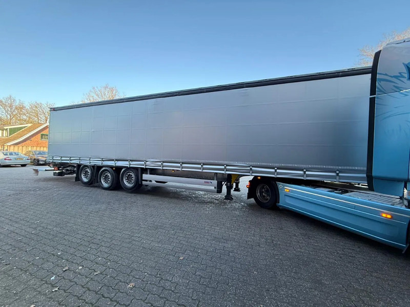 Schmitz Cargobull SCB*S3 Schuifzeilen/Schuifdak NIEUW-NEW Dhollandia 2000KG Laadklep - Curtainsider semi-trailer: picture 4 Schmitz Cargobull SCB*S3 Schuifzeilen/Schuifdak NIEUW-NEW Dhollandia 2000KG Laadklep - Curtainsider semi-trailer: picture 4