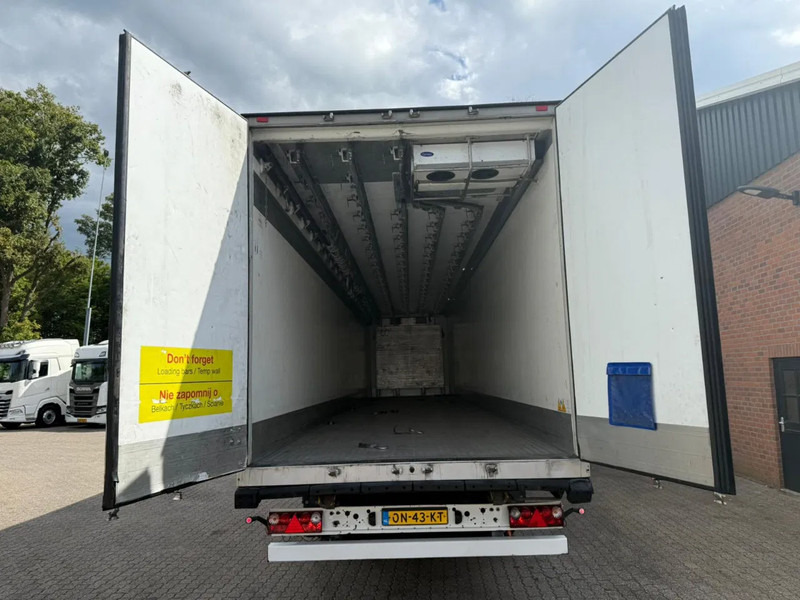 Schmitz Cargobull SKO 24 5x Meatrails Rohrbahnen Fleisch Carrier Vector 1950MT - Isothermal semi-trailer: picture 5 Schmitz Cargobull SKO 24 5x Meatrails Rohrbahnen Fleisch Carrier Vector 1950MT - Isothermal semi-trailer: picture 5
