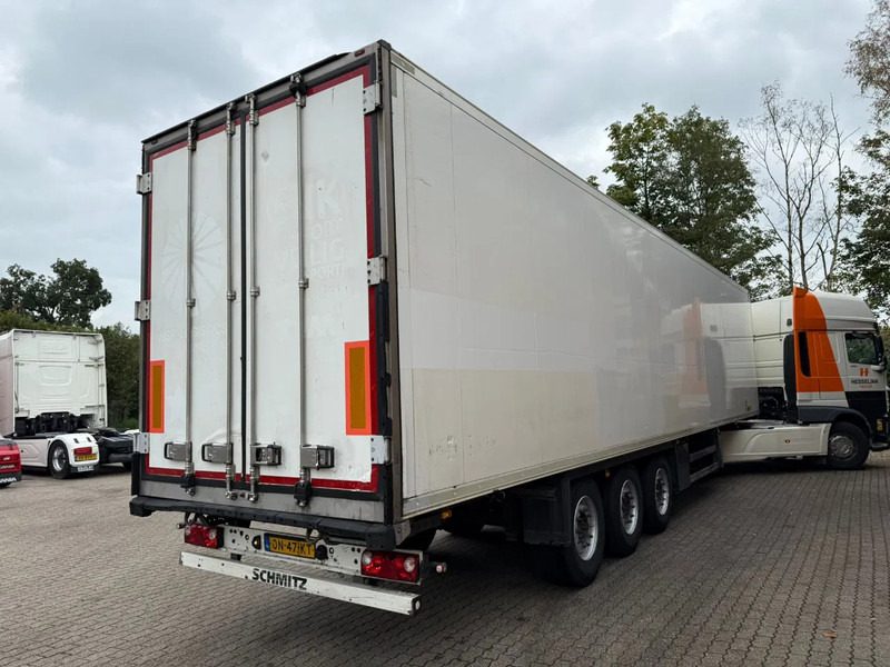 Schmitz Cargobull SKO 24 5x Vleeshaken Rohrbahnen Fleisch Carrier Vector 1950 MT NL Trailer - Isothermal semi-trailer: picture 2 Schmitz Cargobull SKO 24 5x Vleeshaken Rohrbahnen Fleisch Carrier Vector 1950 MT NL Trailer - Isothermal semi-trailer: picture 2