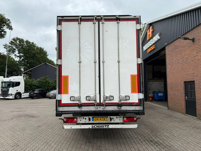 Schmitz Cargobull SKO 24 5x Vleeshaken Rohrbahnen Fleisch Carrier Vector 1950 MT NL Trailer - Isothermal semi-trailer: picture 5 Schmitz Cargobull SKO 24 5x Vleeshaken Rohrbahnen Fleisch Carrier Vector 1950 MT NL Trailer - Isothermal semi-trailer: picture 5