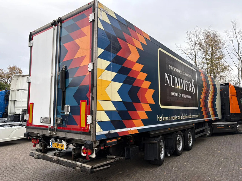 Schmitz Cargobull Thermo King Frigo 2 Compartiments AS-2 Liftas AS-3 Stuuras Dhollandia 2000KG NL Trailer - Isothermal semi-trailer: picture 3 Schmitz Cargobull Thermo King Frigo 2 Compartiments AS-2 Liftas AS-3 Stuuras Dhollandia 2000KG NL Trailer - Isothermal semi-trailer: picture 3