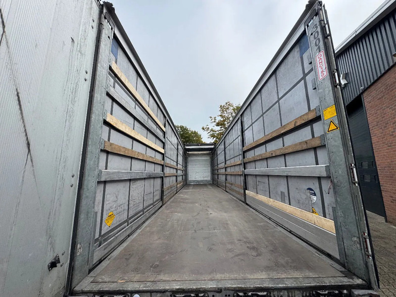 Schmitz Cargobull XF 480 MEGA Hubdach/Hefdak! Schuifzeilen/schuifdak - Curtainsider semi-trailer: picture 5 Schmitz Cargobull XF 480 MEGA Hubdach/Hefdak! Schuifzeilen/schuifdak - Curtainsider semi-trailer: picture 5