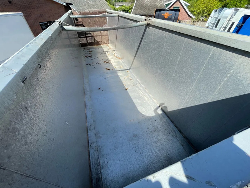 Stas S300CX 60m3 Liftas Naloop stuuras - Tipper semi-trailer: picture 5 Stas S300CX 60m3 Liftas Naloop stuuras - Tipper semi-trailer: picture 5