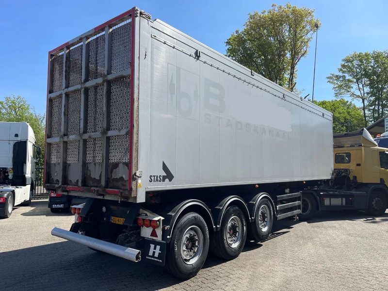 Stas S300CX 60m3 Liftas Naloop stuuras - Tipper semi-trailer: picture 3 Stas S300CX 60m3 Liftas Naloop stuuras - Tipper semi-trailer: picture 3