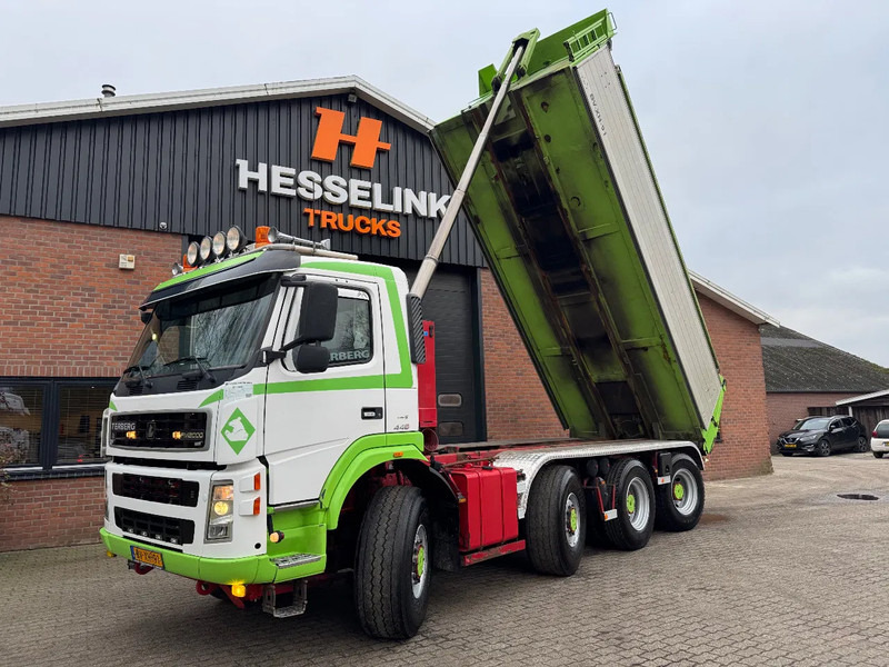 Terberg FM 2000 8X8 21m3 Isolated Hardox Manual gearbox NL truck - Tipper: picture 1 Terberg FM 2000 8X8 21m3 Isolated Hardox Manual gearbox NL truck - Tipper: picture 1