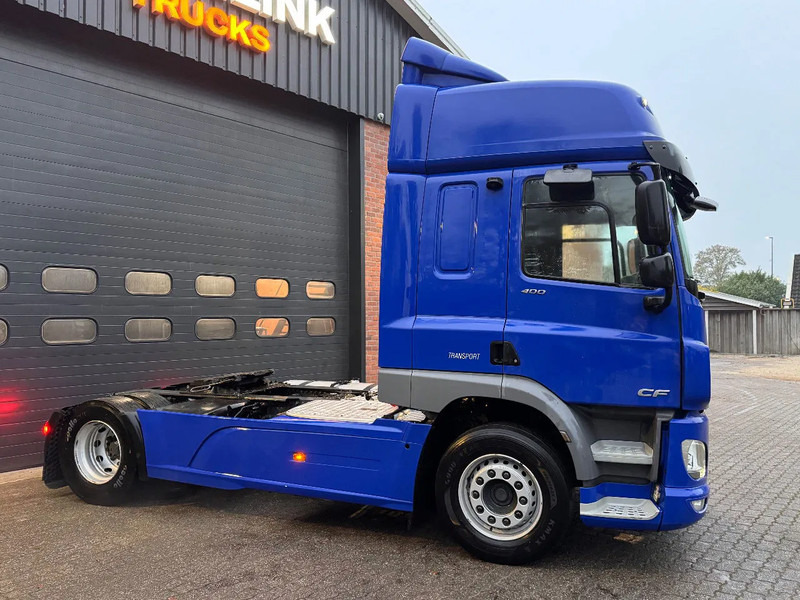 DAF CF 400 4X2 Space Cab 770.300 KM NL Truck let op!! op id sticker ::versnelling geschreven? - Tractor unit: picture 3 DAF CF 400 4X2 Space Cab 770.300 KM NL Truck let op!! op id sticker ::versnelling geschreven? - Tractor unit: picture 3