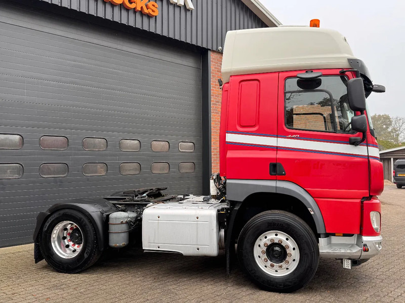 Tractor unit DAF CF 440 Space Cab 9T Vooras Alcoa 7.174KG Standairco Wheelbase 325cm!: picture 10