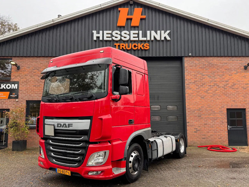 DAF XF 440 4X2 Space Cab Hydraulic Alcoa NL Truck - Tractor unit: picture 1 DAF XF 440 4X2 Space Cab Hydraulic Alcoa NL Truck - Tractor unit: picture 1