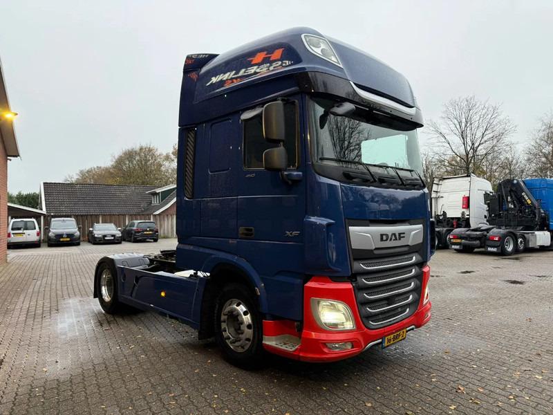 DAF XF 450 SSC Super Space LED Smarrttacho 2 Standairco Leer NL Truck - Tractor unit: picture 2 DAF XF 450 SSC Super Space LED Smarrttacho 2 Standairco Leer NL Truck - Tractor unit: picture 2
