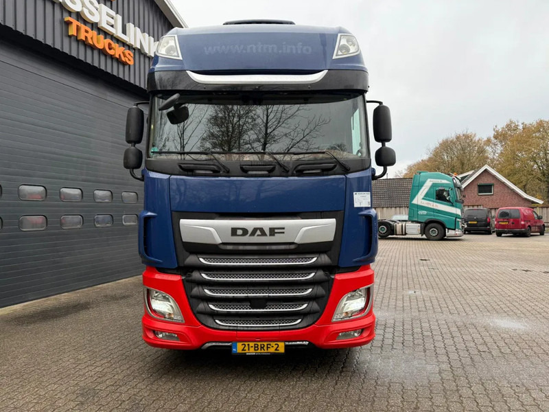 DAF XF 450 SSC Super Space LED Standairco Leer 574.149KM NL Truck APK 01-2026 - Tractor unit: picture 5 DAF XF 450 SSC Super Space LED Standairco Leer 574.149KM NL Truck APK 01-2026 - Tractor unit: picture 5